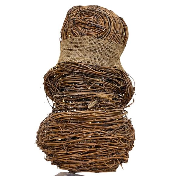 Gardeners Eden LED Lighted Bear Decor - Picture 4 of 6